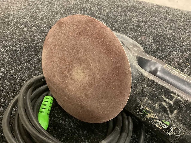 2006 festool ro 125 feq exenterschuurmachine - afbeelding 3 van  4