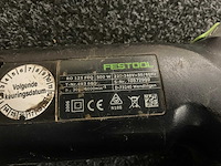 2006 festool ro 125 feq exenterschuurmachine - afbeelding 4 van  4
