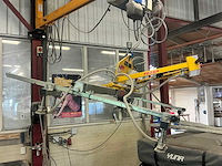 2006 fezer vlm 60/4 vacuümheffer 90kg. - afbeelding 6 van  19