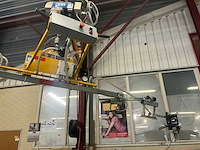 2006 fezer vlm 60/4 vacuümheffer 90kg. - afbeelding 7 van  19