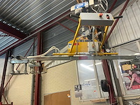 2006 fezer vlm 60/4 vacuümheffer 90kg. - afbeelding 8 van  19