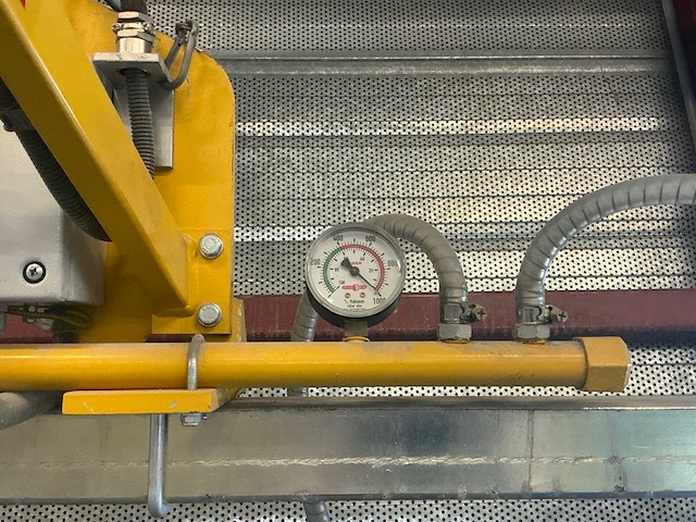 2006 fezer vlm 60/4 vacuümheffer 90kg. - afbeelding 10 van  19