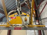 2006 fezer vlm 60/4 vacuümheffer 90kg. - afbeelding 12 van  19