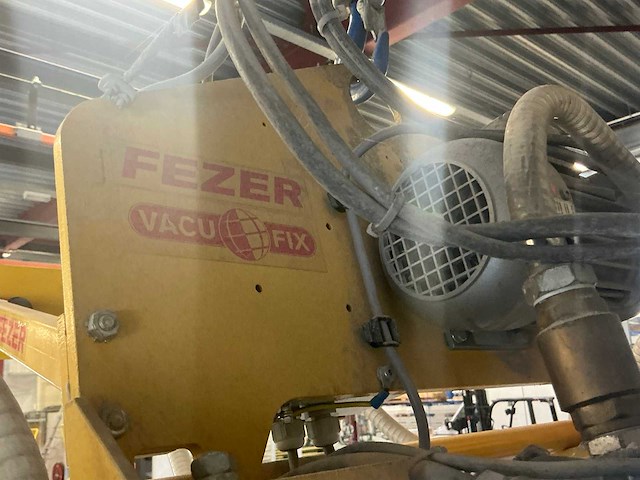 2006 fezer vlm 60/4 vacuümheffer 90kg. - afbeelding 1 van  3