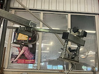 2006 fezer vlm 60/4 vacuümheffer 90kg. - afbeelding 16 van  19