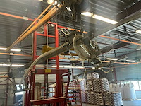 2006 fezer vlm 60/4 vacuümheffer 90kg. - afbeelding 2 van  3