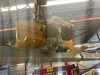 2006 fezer vlm 60/4 vacuümheffer 90kg. - afbeelding 18 van  19