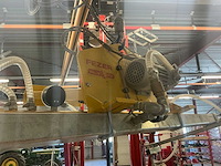 2006 fezer vlm 60/4 vacuümheffer 90kg. - afbeelding 3 van  3