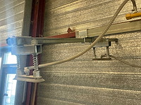 2006 fezer vlm 60/4 vacuümheffer 90kg. - afbeelding 15 van  16