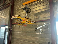 2006 fezer vlm 60/4 vacuümheffer 90kg. - afbeelding 1 van  9