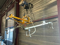 2006 fezer vlm 60/4 vacuümheffer 90kg. - afbeelding 5 van  9
