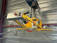 2006 fezer vlm 60/4 vacuümheffer 90kg. - afbeelding 7 van  9