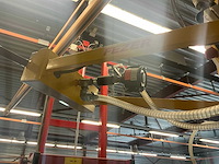2006 fezer vlm 60/4 vacuümheffer 90kg. - afbeelding 1 van  4