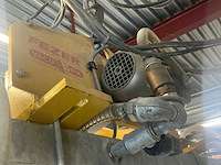 2006 fezer vlm 60/4 vacuümheffer 90kg. - afbeelding 3 van  4
