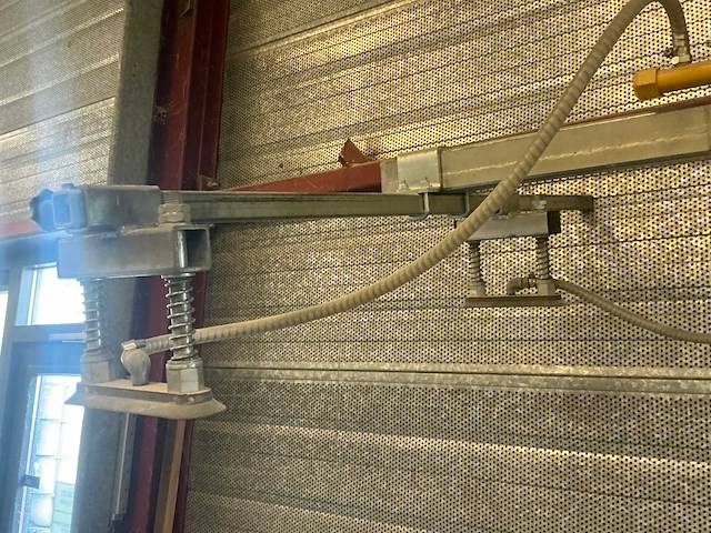 2006 fezer vlm 60/4 vacuümheffer 90kg. - afbeelding 6 van  9