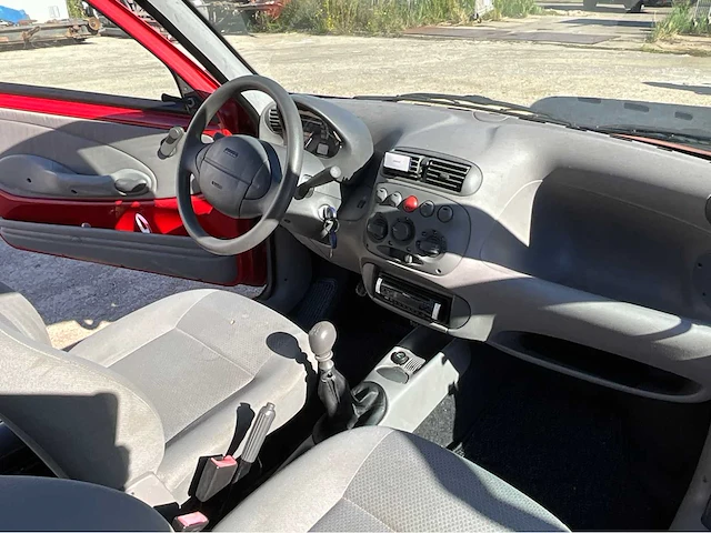2006 fiat grande punto 1.4 edizione prima personenauto - afbeelding 3 van  24