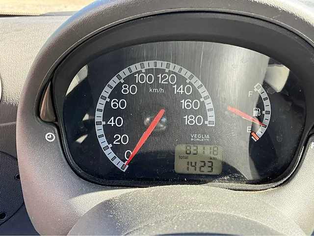 2006 fiat grande punto 1.4 edizione prima personenauto - afbeelding 5 van  24