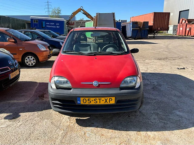 2006 fiat grande punto 1.4 edizione prima personenauto - afbeelding 12 van  24