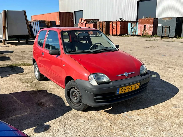2006 fiat grande punto 1.4 edizione prima personenauto - afbeelding 18 van  24
