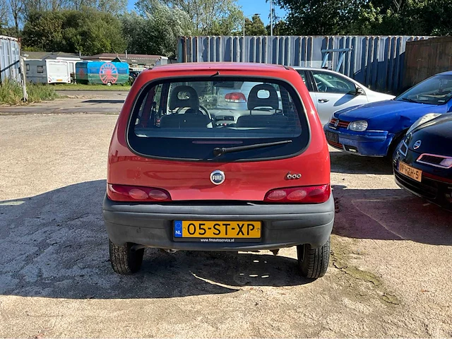 2006 fiat grande punto 1.4 edizione prima personenauto - afbeelding 20 van  24