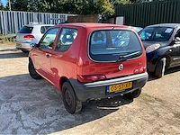 2006 fiat grande punto 1.4 edizione prima personenauto - afbeelding 21 van  24
