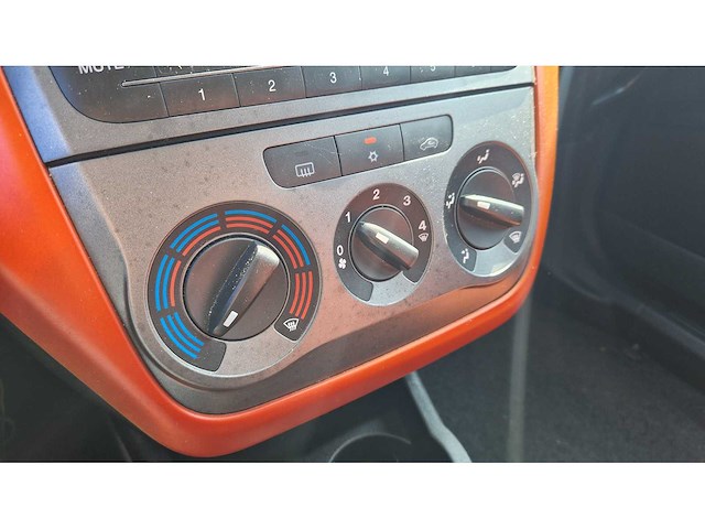 2006 fiat grande punto1.2 edizione cool personenauto - afbeelding 5 van  34