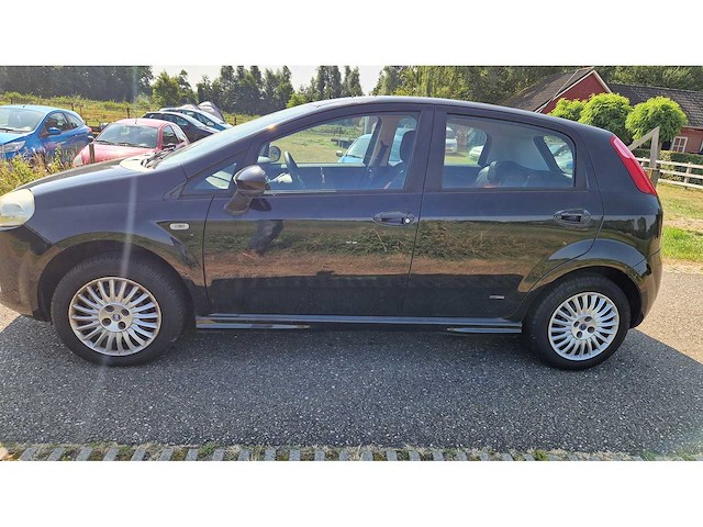 2006 fiat grande punto1.2 edizione cool personenauto - afbeelding 30 van  34