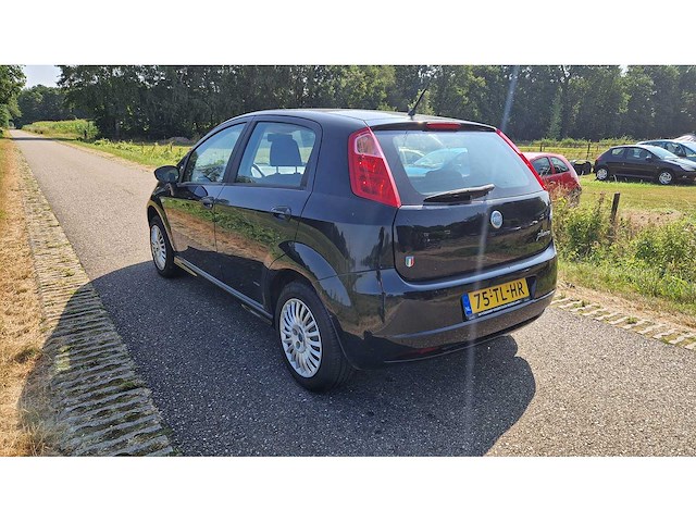 2006 fiat grande punto1.2 edizione cool personenauto - afbeelding 3 van  33