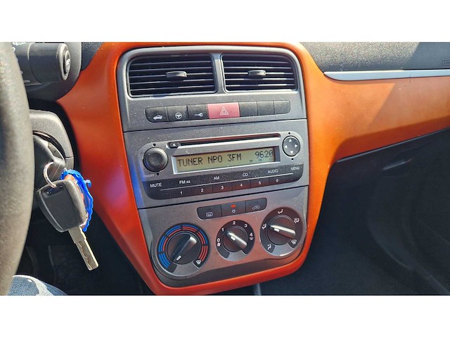 2006 fiat grande punto1.2 edizione cool personenauto - afbeelding 7 van  33