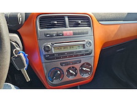 2006 fiat grande punto1.2 edizione cool personenauto - afbeelding 7 van  33