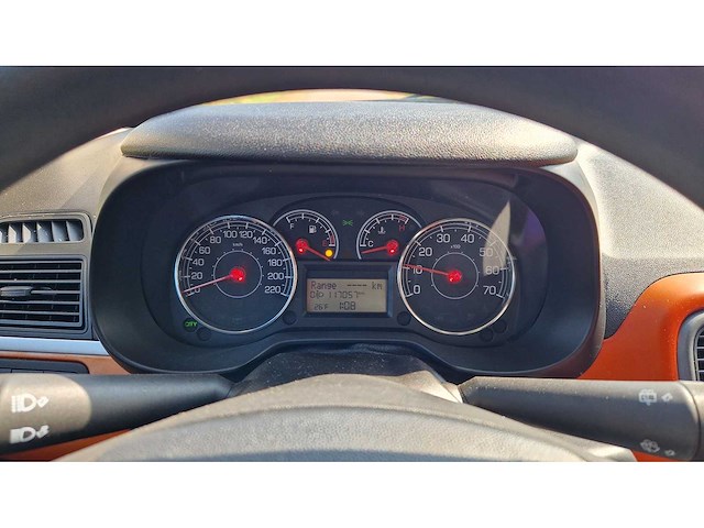 2006 fiat grande punto1.2 edizione cool personenauto - afbeelding 14 van  33