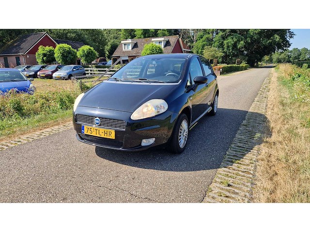 2006 fiat grande punto1.2 edizione cool personenauto - afbeelding 12 van  33