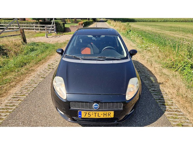 2006 fiat grande punto1.2 edizione cool personenauto - afbeelding 23 van  33