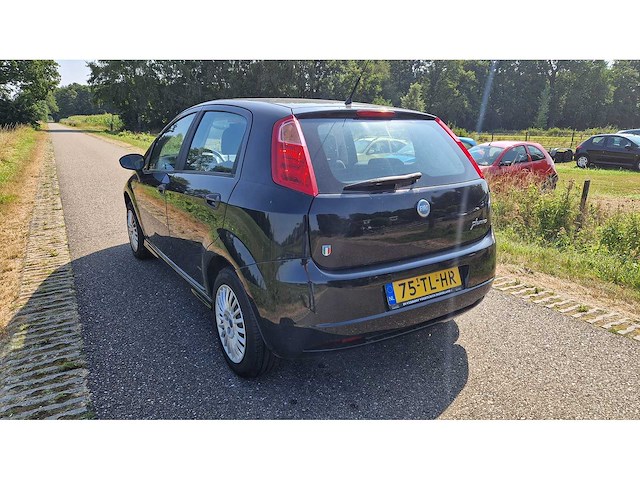 2006 fiat grande punto1.2 edizione cool personenauto - afbeelding 30 van  33