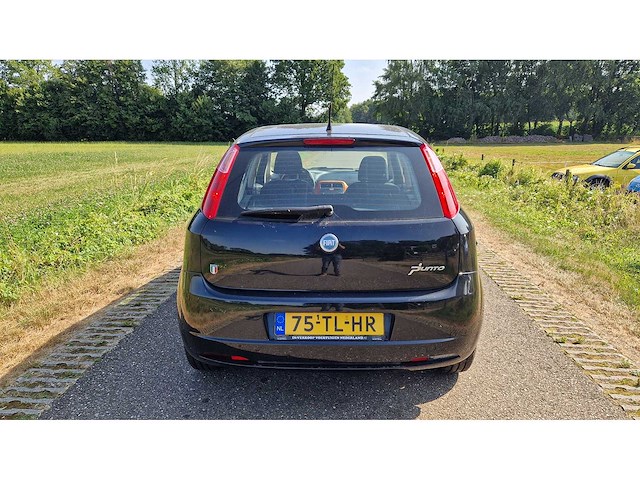 2006 fiat grande punto1.2 edizione cool personenauto - afbeelding 31 van  33