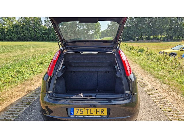 2006 fiat grande punto1.2 edizione cool personenauto - afbeelding 32 van  33