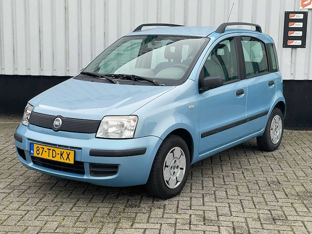 2006 fiat panda 1.1 active personenauto - afbeelding 1 van  5