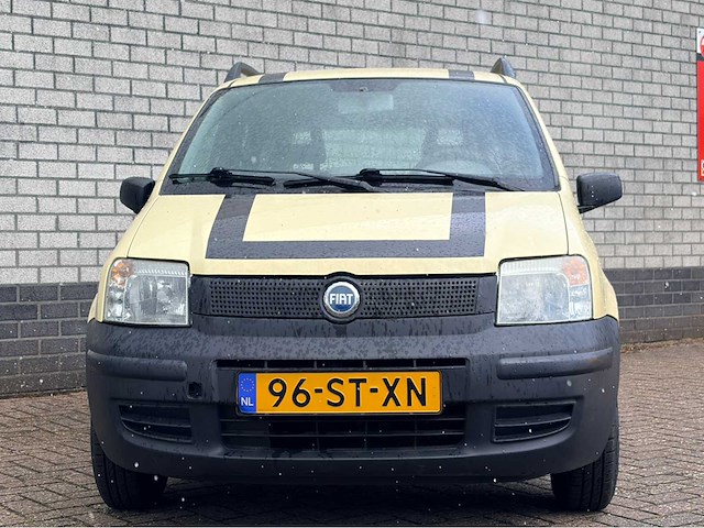 2006 fiat panda 1.1 active personenauto - afbeelding 5 van  12