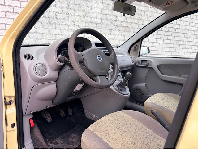 2006 fiat panda 1.1 active personenauto - afbeelding 9 van  12