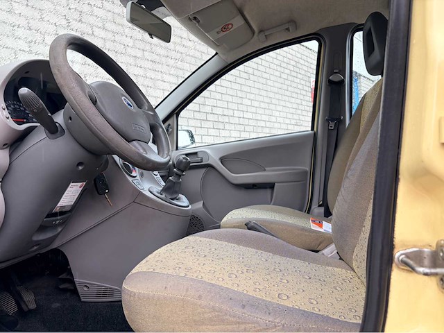 2006 fiat panda 1.1 active personenauto - afbeelding 10 van  12