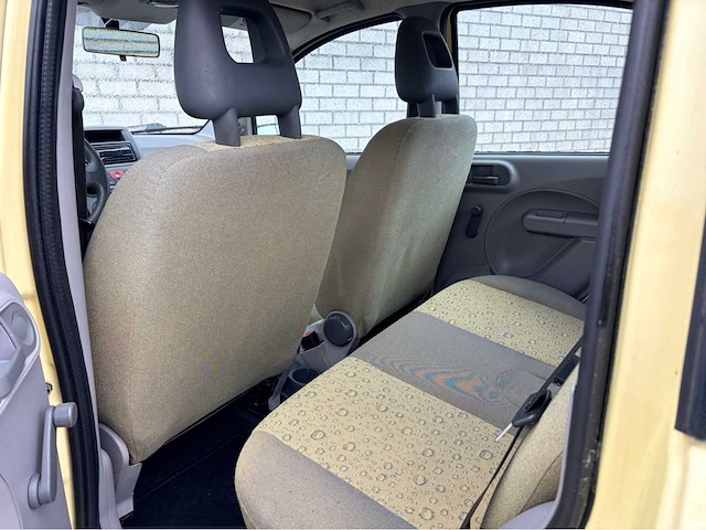 2006 fiat panda 1.1 active personenauto - afbeelding 11 van  12