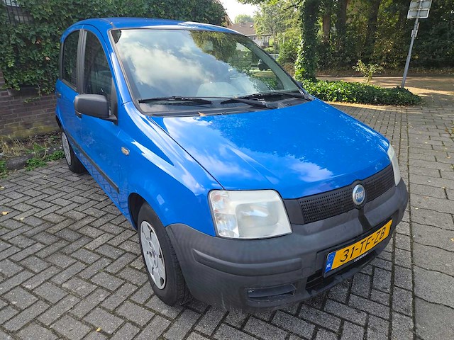 2006 fiat panda 1.1 active personenauto - afbeelding 2 van  5