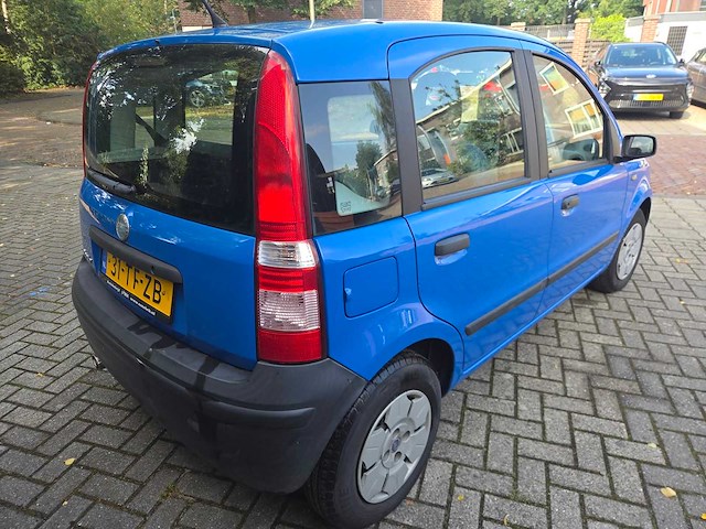 2006 fiat panda 1.1 active personenauto - afbeelding 3 van  5