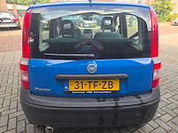 2006 fiat panda 1.1 active personenauto - afbeelding 4 van  5