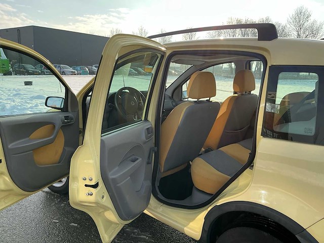 2006 fiat panda 1.2 professional 4x4 personenauto - afbeelding 3 van  22