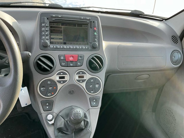 2006 fiat panda 1.2 professional 4x4 personenauto - afbeelding 5 van  22