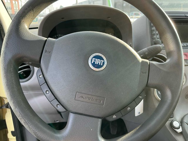 2006 fiat panda 1.2 professional 4x4 personenauto - afbeelding 7 van  22
