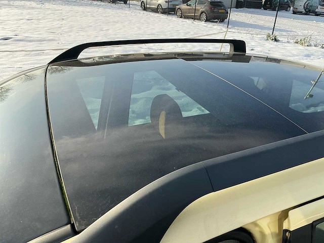 2006 fiat panda 1.2 professional 4x4 personenauto - afbeelding 9 van  22