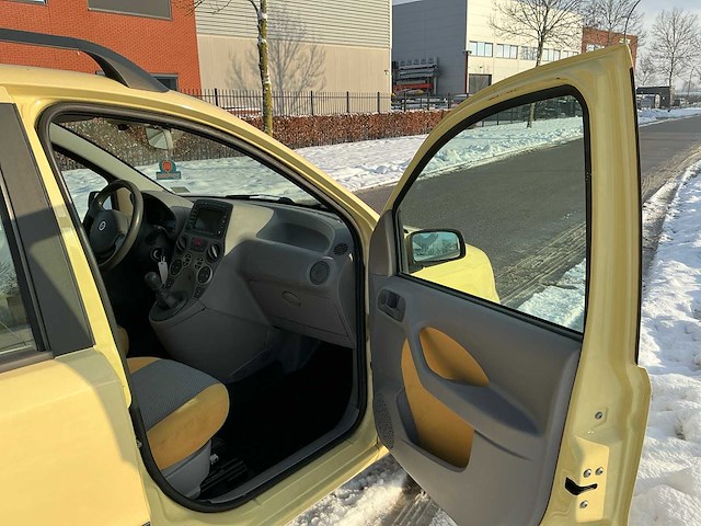 2006 fiat panda 1.2 professional 4x4 personenauto - afbeelding 14 van  22