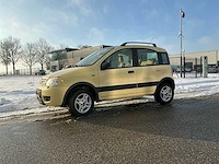 2006 fiat panda 1.2 professional 4x4 personenauto - afbeelding 12 van  22